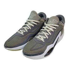 Nike Air Jordan Tatum 1 Cool Gray Basketball Shoes DZ3324-002 Mens 11.5